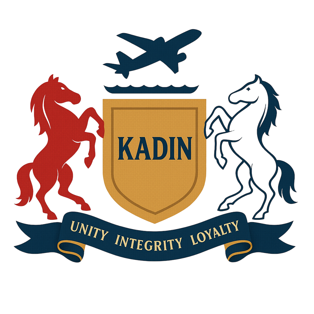 Logo Kadin Sekadau Hilir Kota